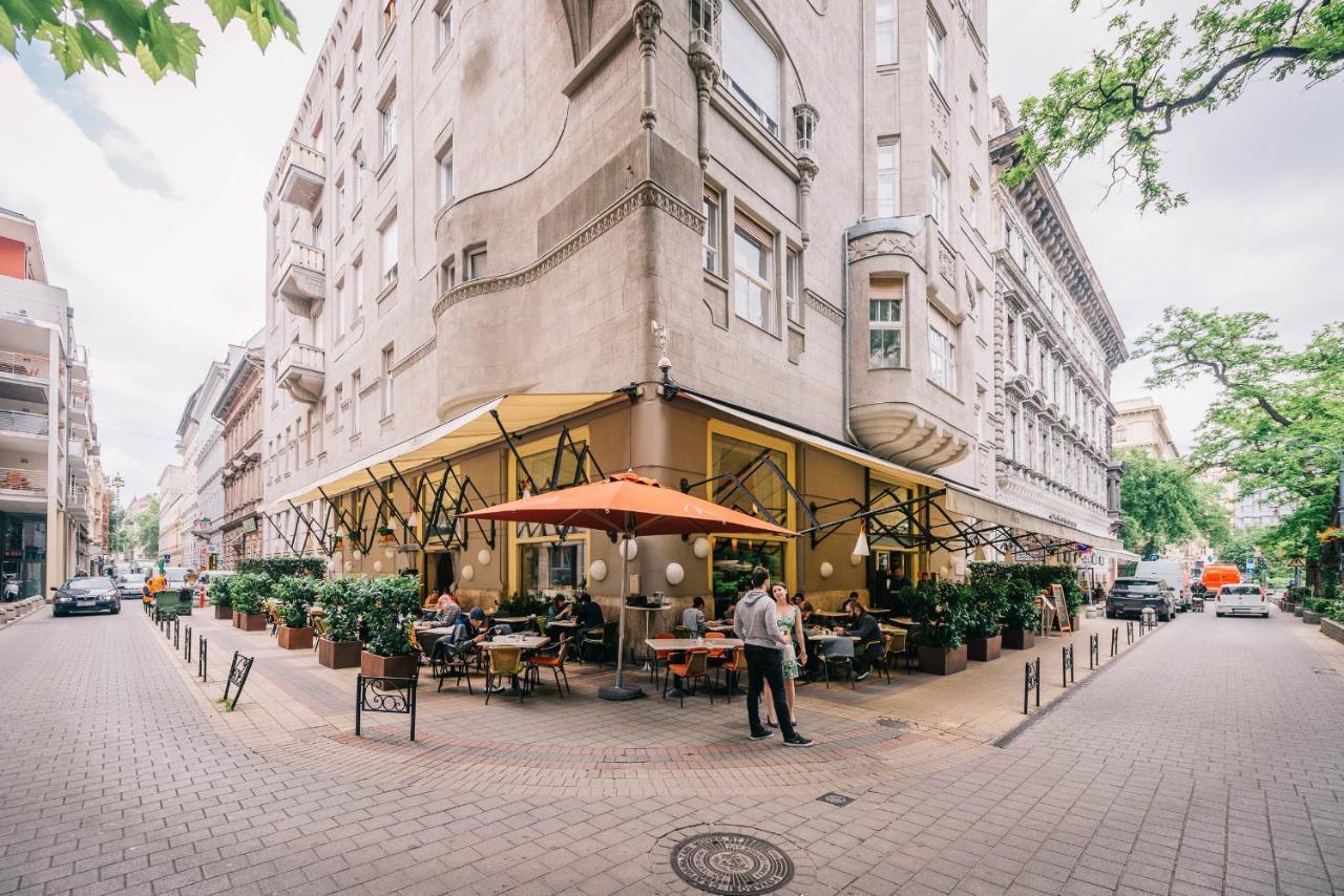 Venus Apartments - Paulay Ede I Budapest Luaran gambar