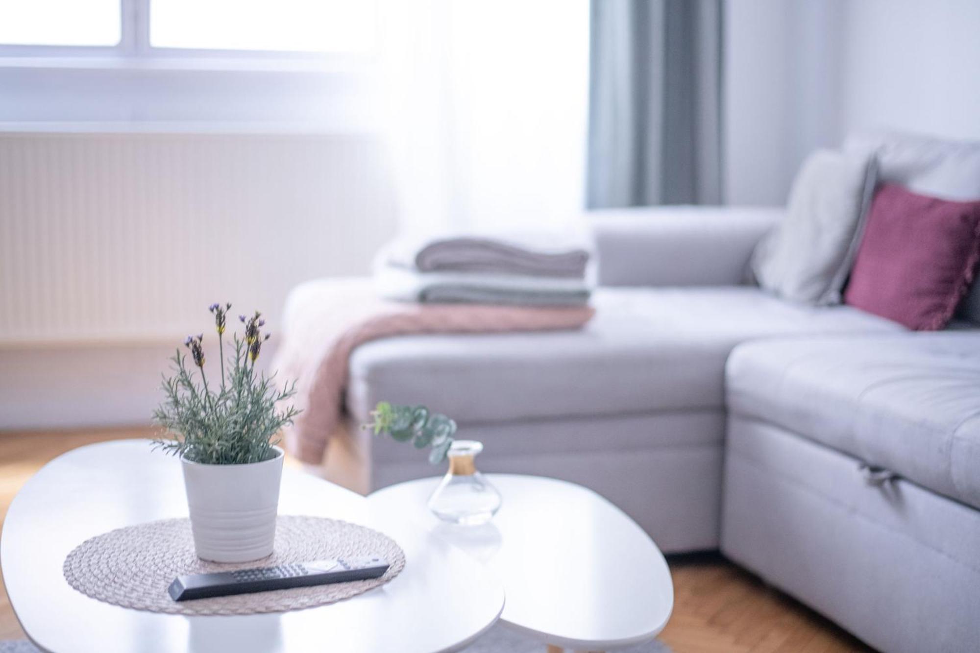 Venus Apartments - Paulay Ede I Budapest Luaran gambar