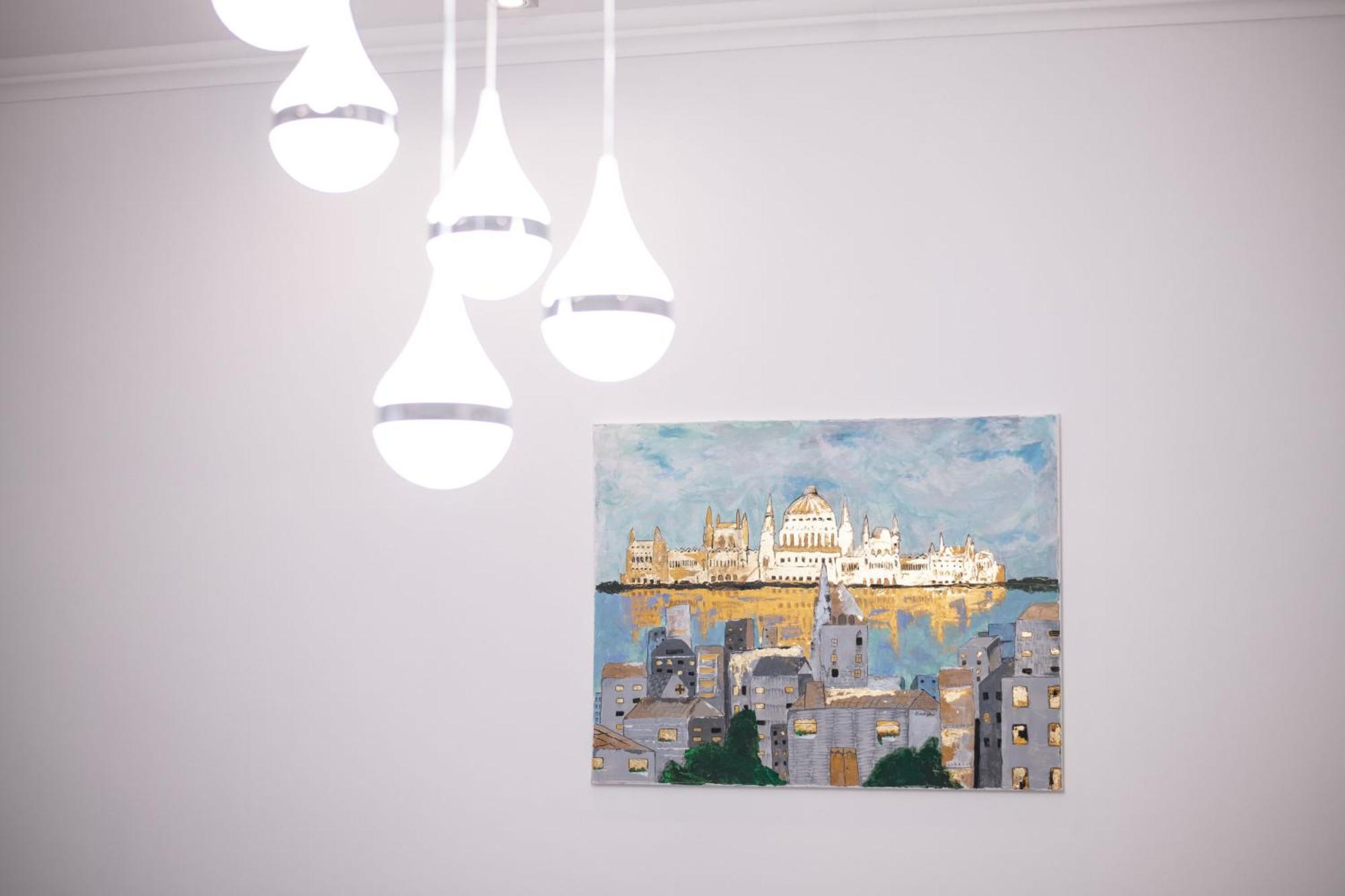Venus Apartments - Paulay Ede I Budapest Luaran gambar