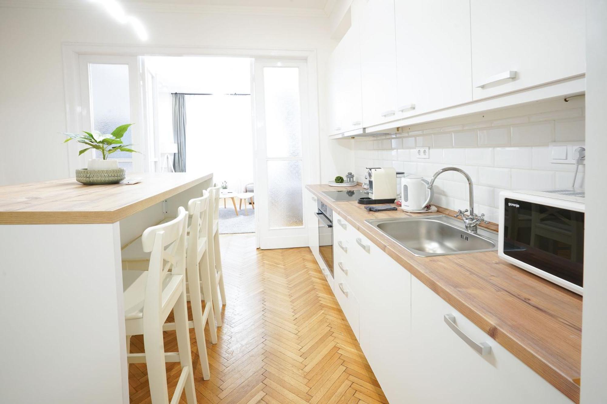 Venus Apartments - Paulay Ede I Budapest Luaran gambar
