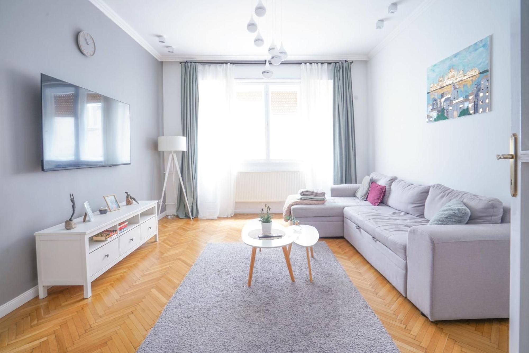 Venus Apartments - Paulay Ede I Budapest Luaran gambar