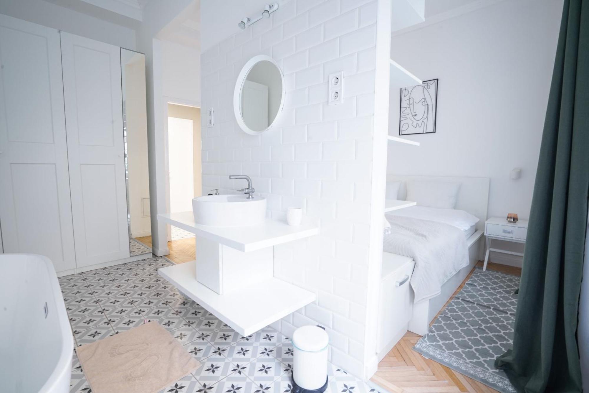 Venus Apartments - Paulay Ede I Budapest Luaran gambar