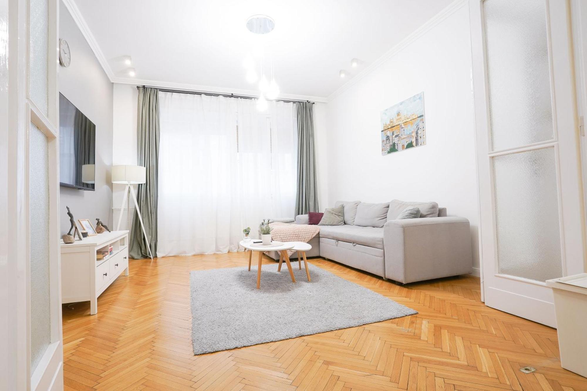 Venus Apartments - Paulay Ede I Budapest Luaran gambar