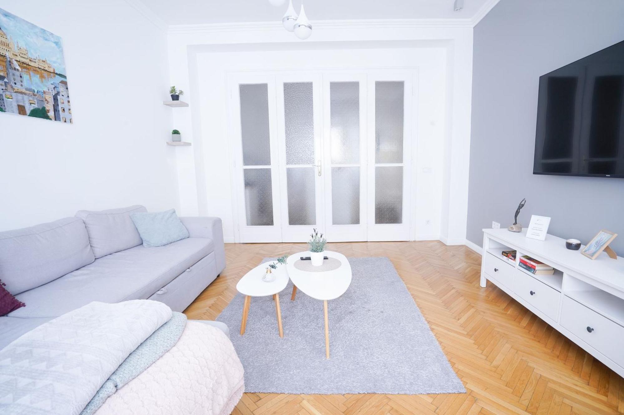 Venus Apartments - Paulay Ede I Budapest Luaran gambar