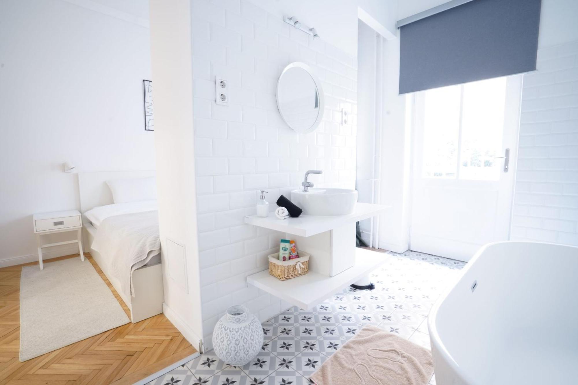 Venus Apartments - Paulay Ede I Budapest Luaran gambar