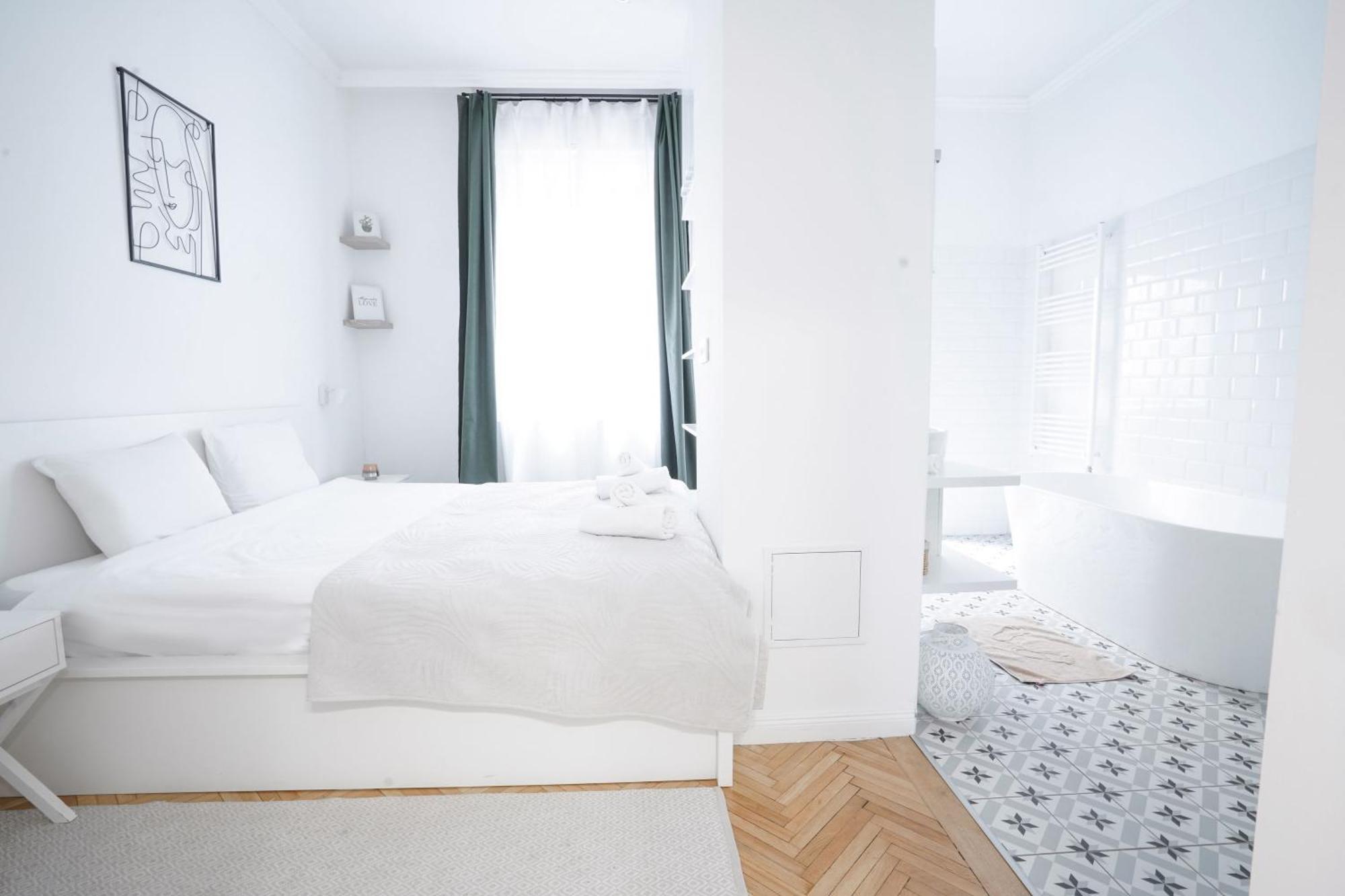 Venus Apartments - Paulay Ede I Budapest Luaran gambar